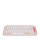 Logitech POP ICON Keys różowa - 1276195 - zdjęcie 2